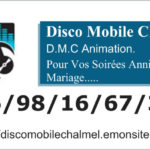 Image de Disco Mobile Chalmel