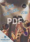 Guide culturel 2018
